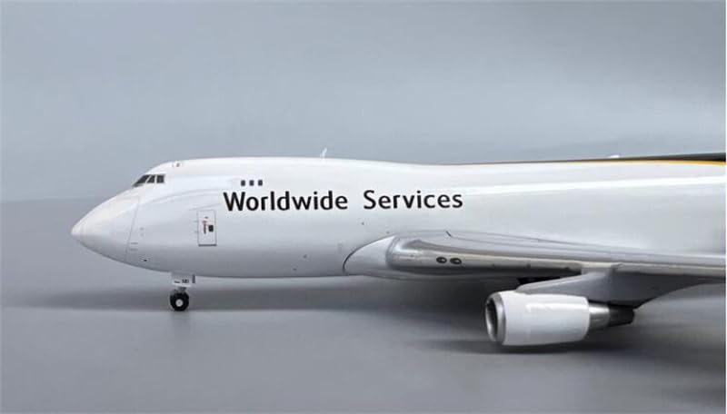 Amazon.co.jp: GeminiJets 1:400 完成品 for UPS Worldwide Services